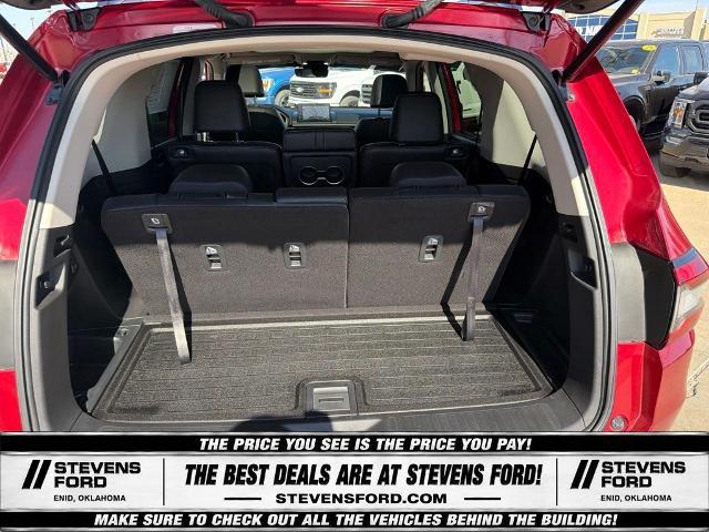 2025 Honda Pilot - $44,250