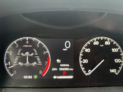 2025 Honda Pilot AWD Touring 4DR SUV