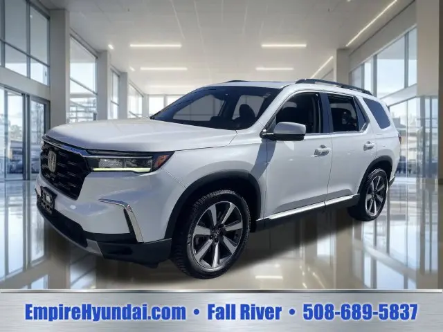 2023 Honda Pilot