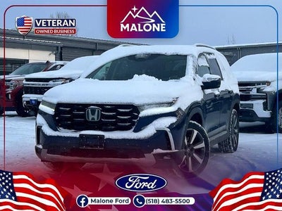 Photo of a 2023 Honda Pilot AWD Touring 4DR SUV for sale