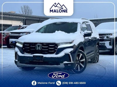 Photo of a 2023 Honda Pilot AWD Touring 4DR SUV for sale