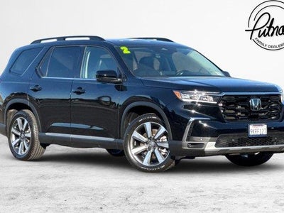 Photo of a 2024 Honda Pilot AWD Touring 4DR SUV for sale
