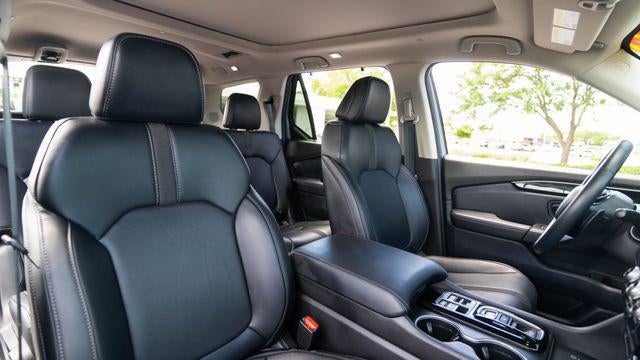 2024 Honda Pilot Touring