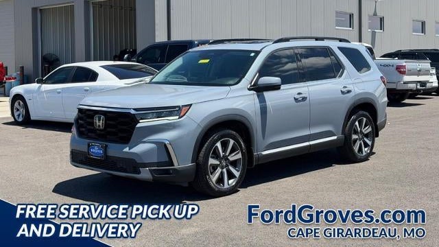 Preowned 2025 Honda Pilot Touring for Sale