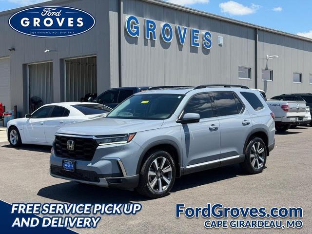 2025 Honda Pilot - $42,899