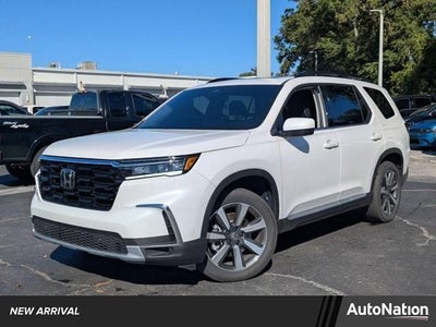 2025 Honda Pilot AWD Touring 4DR SUV