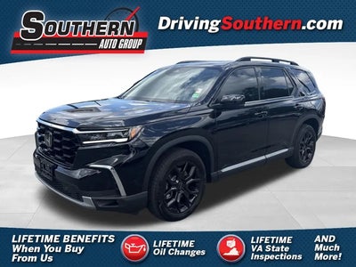 2025 Honda Pilot AWD Touring 4DR SUV