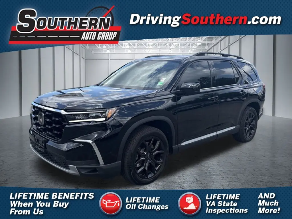 2025 Honda Pilot - $44,999