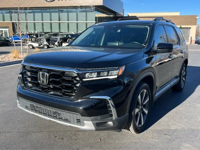 Photo of a 2023 Honda Pilot AWD Touring 4DR SUV for sale