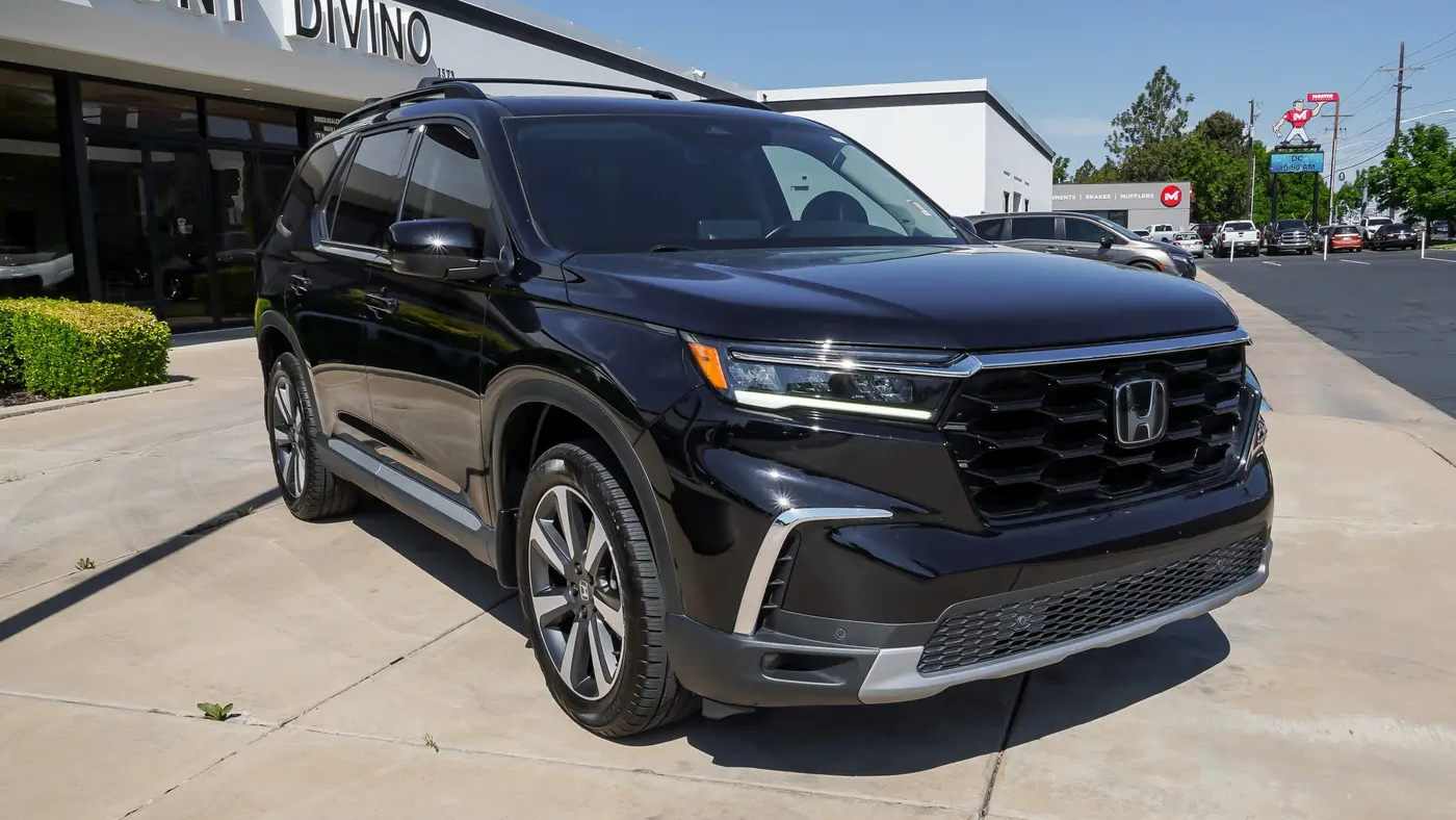 2023 Honda Pilot Touring