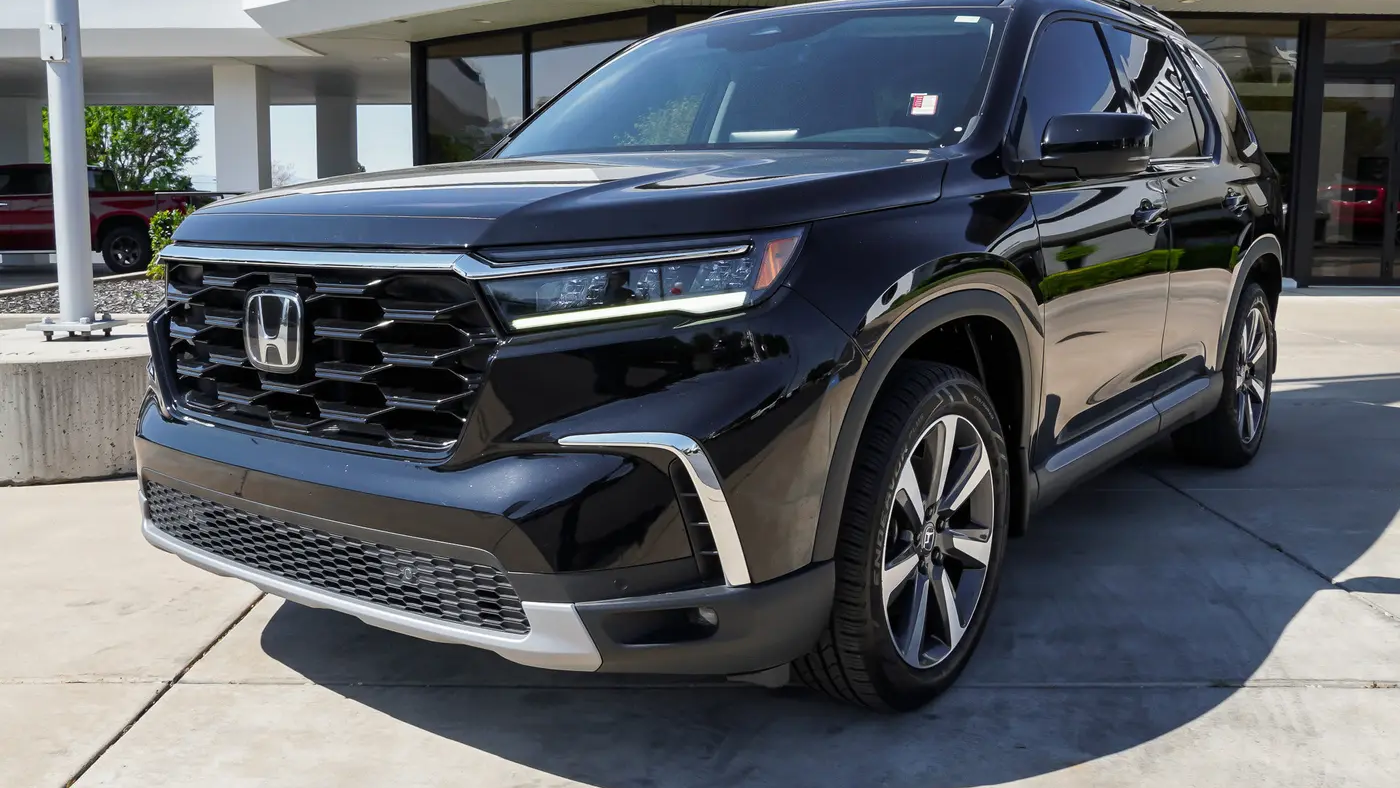 2023 Honda Pilot Touring
