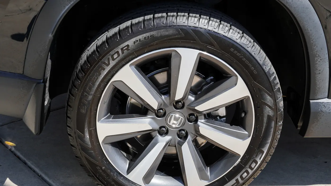 2023 Honda Pilot Touring