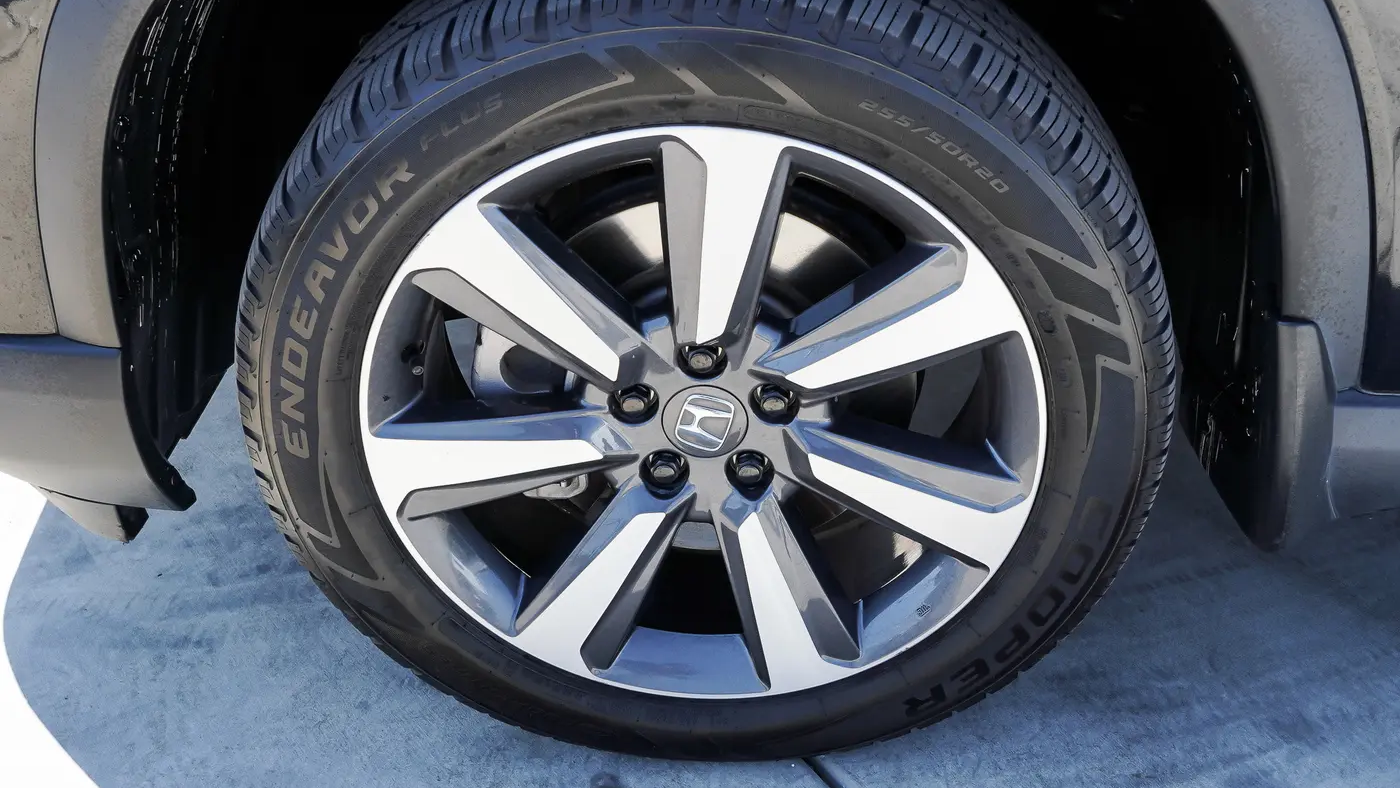 2023 Honda Pilot Touring