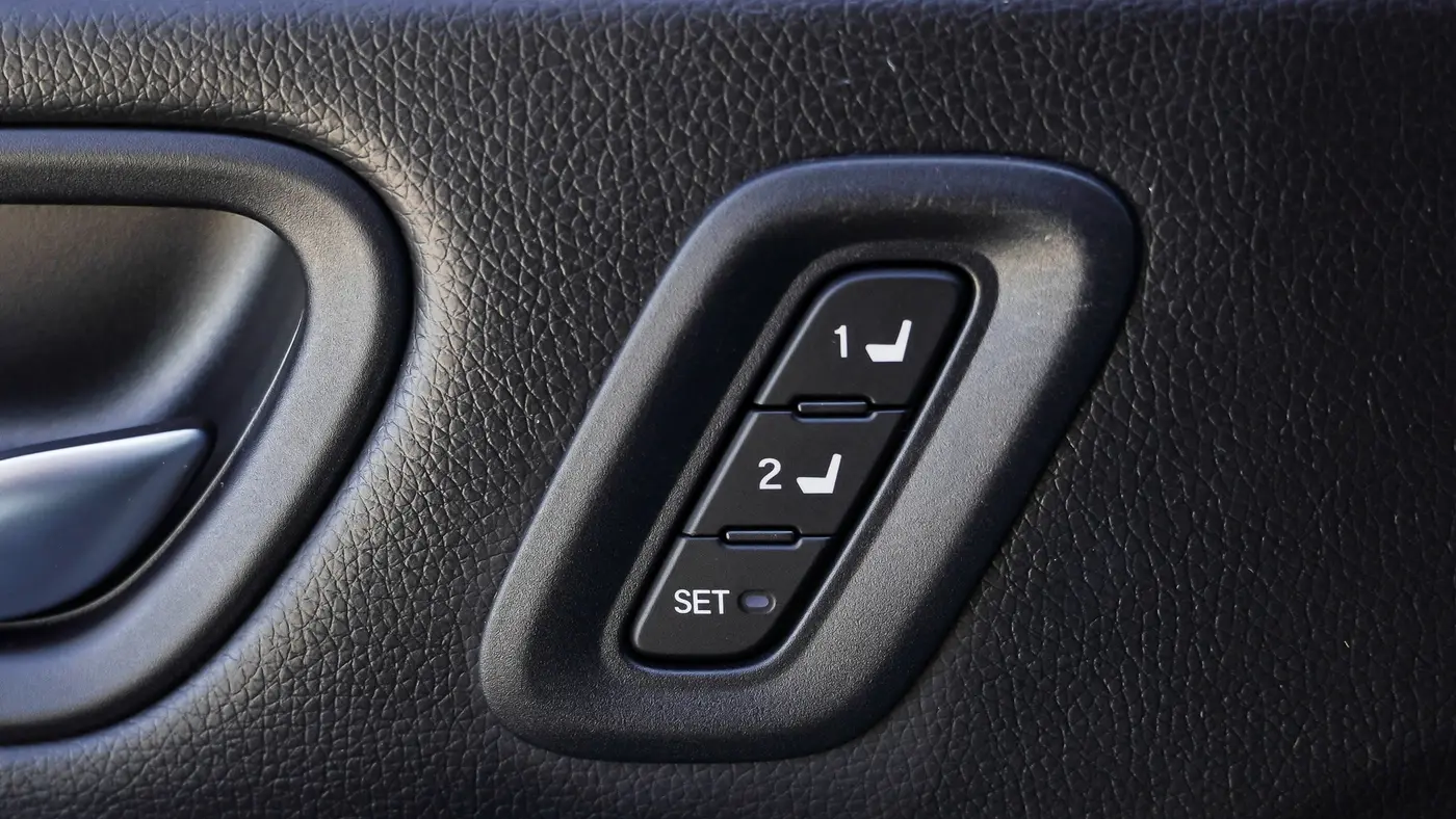 2023 Honda Pilot Touring