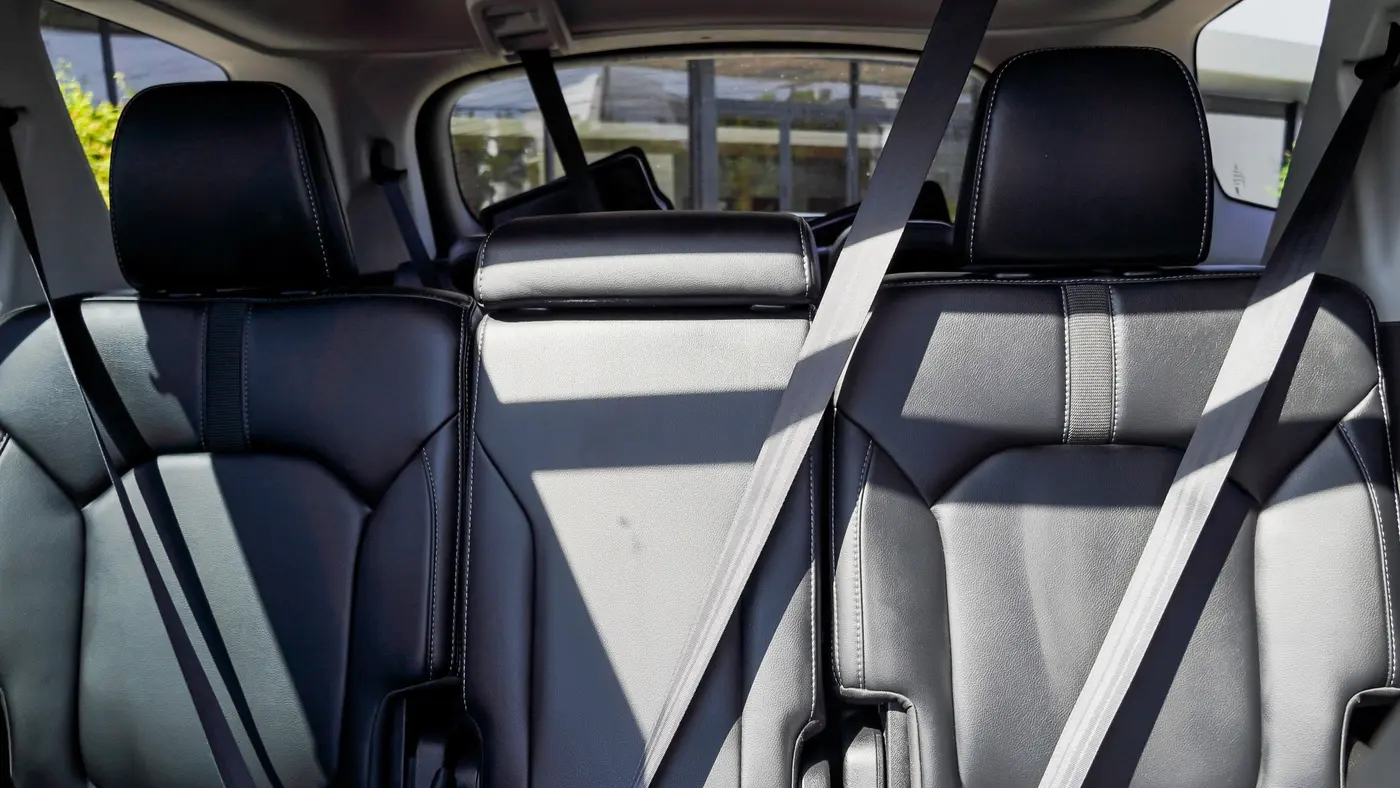 2023 Honda Pilot Touring