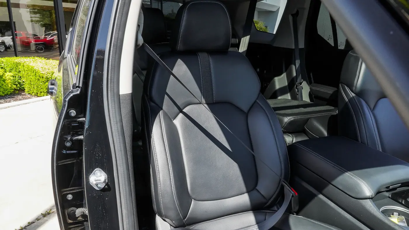 2023 Honda Pilot Touring
