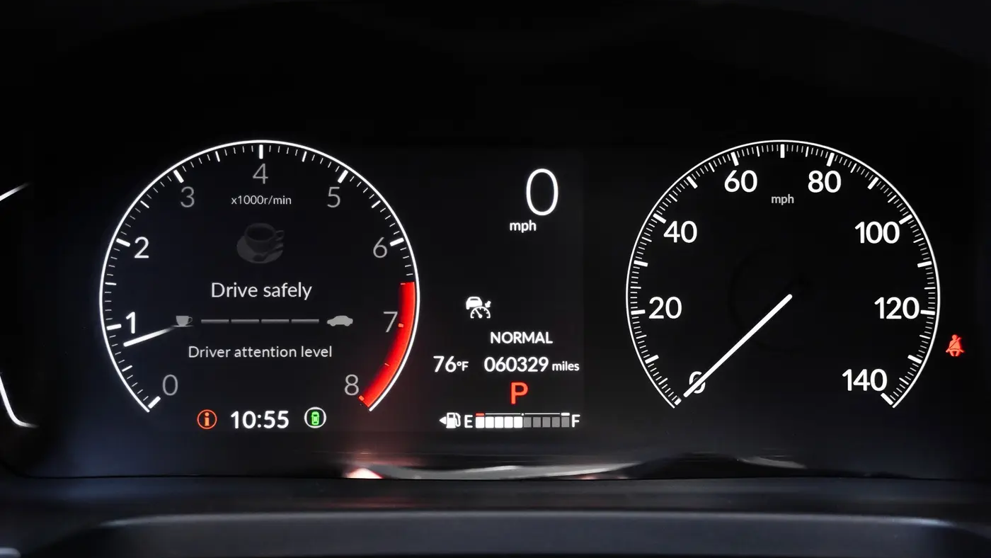 2023 Honda Pilot Touring