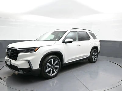 2024 Honda Pilot AWD Touring 4DR SUV