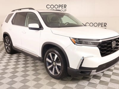 2024 Honda Pilot AWD Touring 4DR SUV