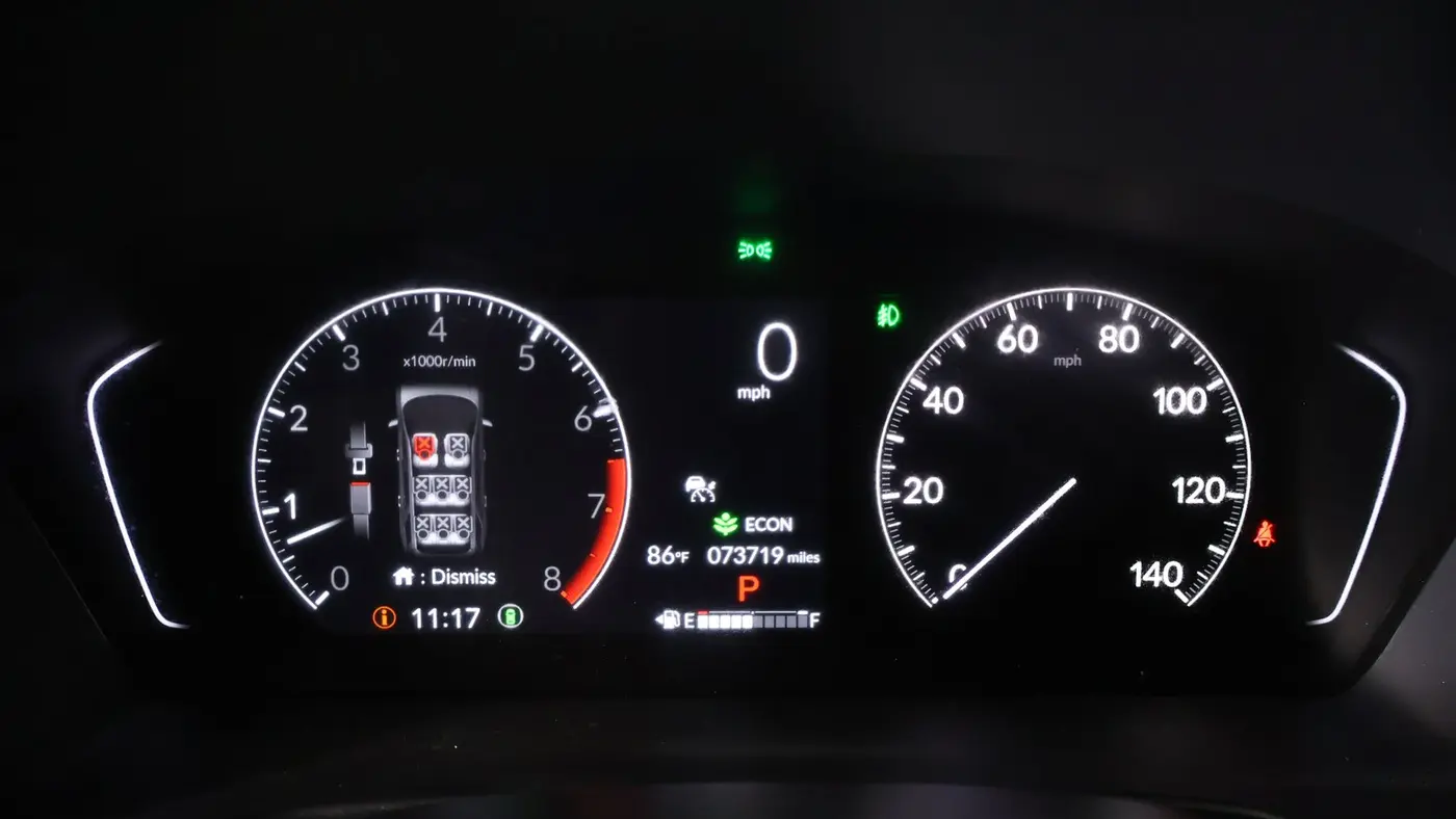 2024 Honda Pilot Touring