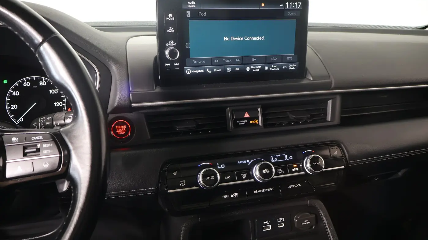 2024 Honda Pilot Touring