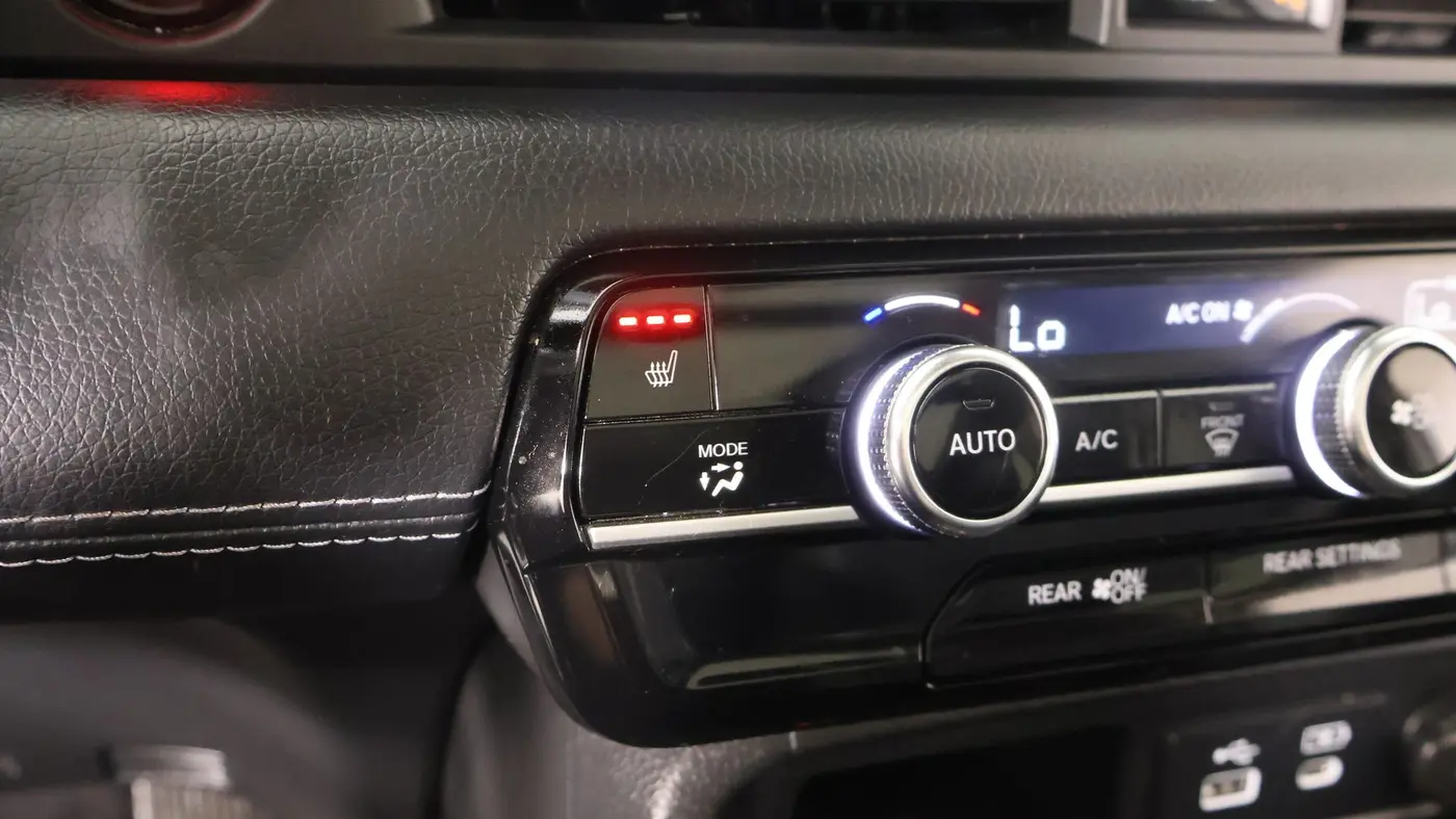 2024 Honda Pilot Touring