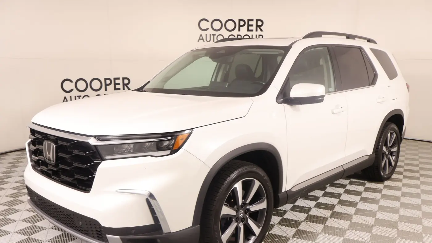 2024 Honda Pilot Touring