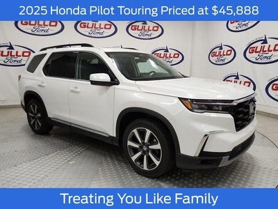 Photo of a 2025 Honda Pilot AWD Touring 4DR SUV for sale