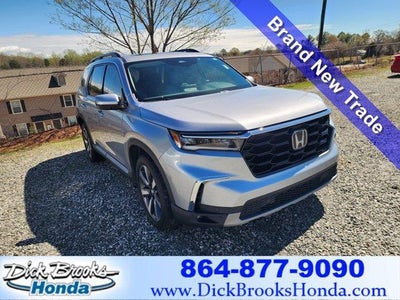 Photo of a 2025 Honda Pilot AWD Touring 4DR SUV for sale