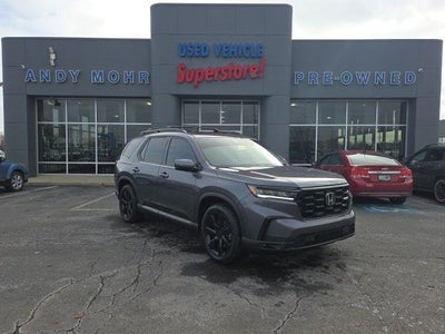 2025 Honda Pilot AWD Touring 4DR SUV