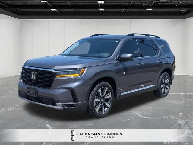 2025 Honda Pilot