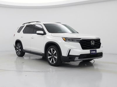 2025 Honda Pilot AWD Touring 4DR SUV