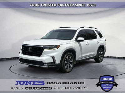Photo of a 2023 Honda Pilot AWD Touring 4DR SUV for sale