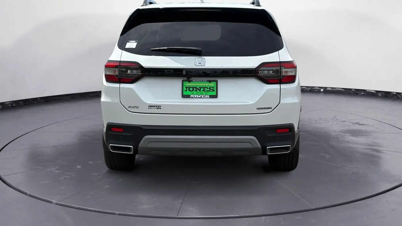 2023 Honda Pilot Touring