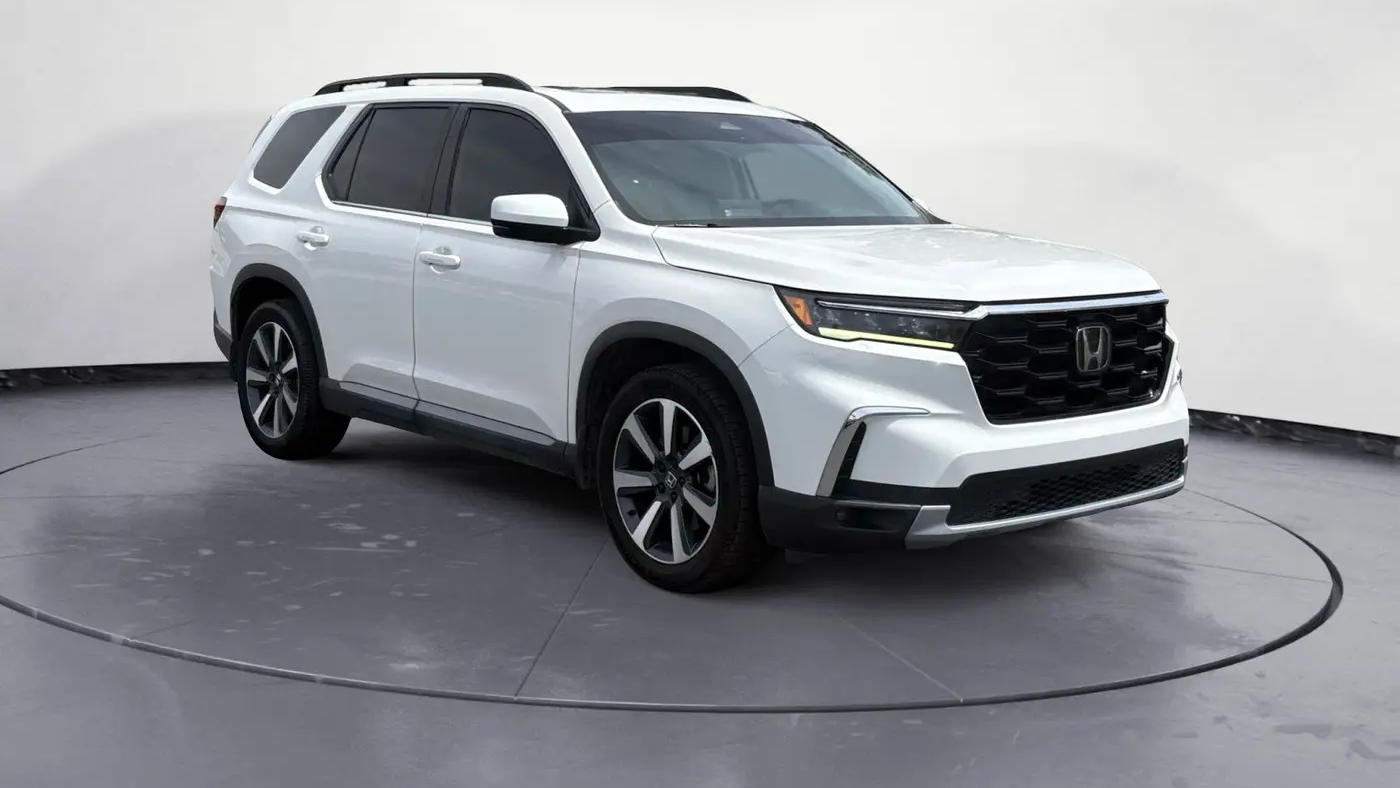 2023 Honda Pilot Touring