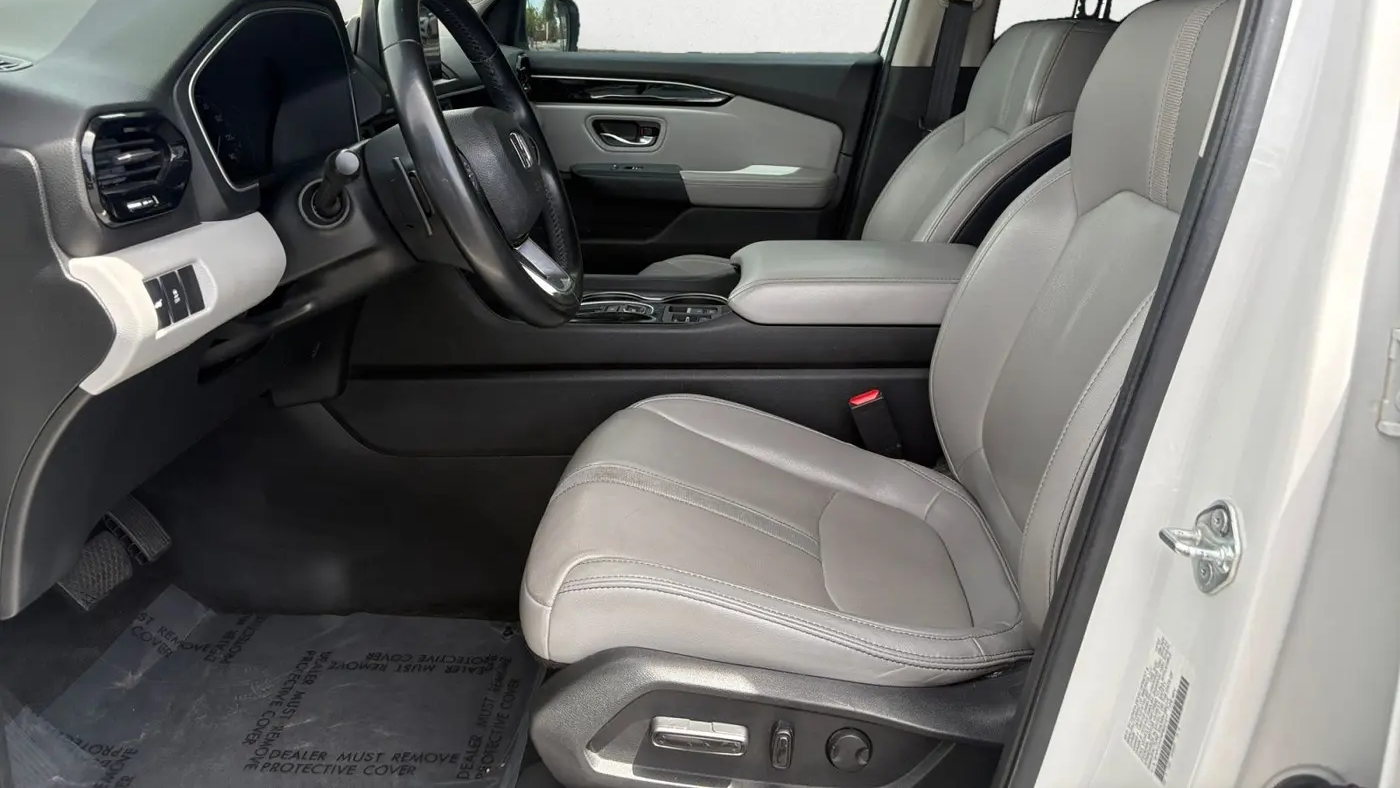 2023 Honda Pilot Touring