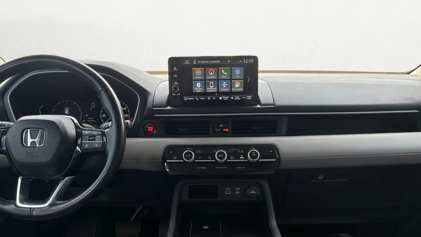 2023 Honda Pilot Touring