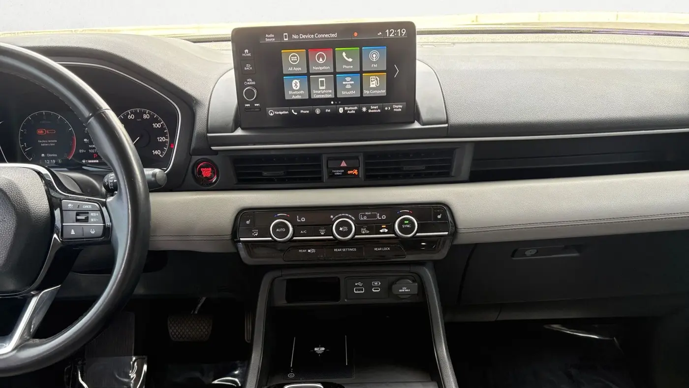 2023 Honda Pilot Touring