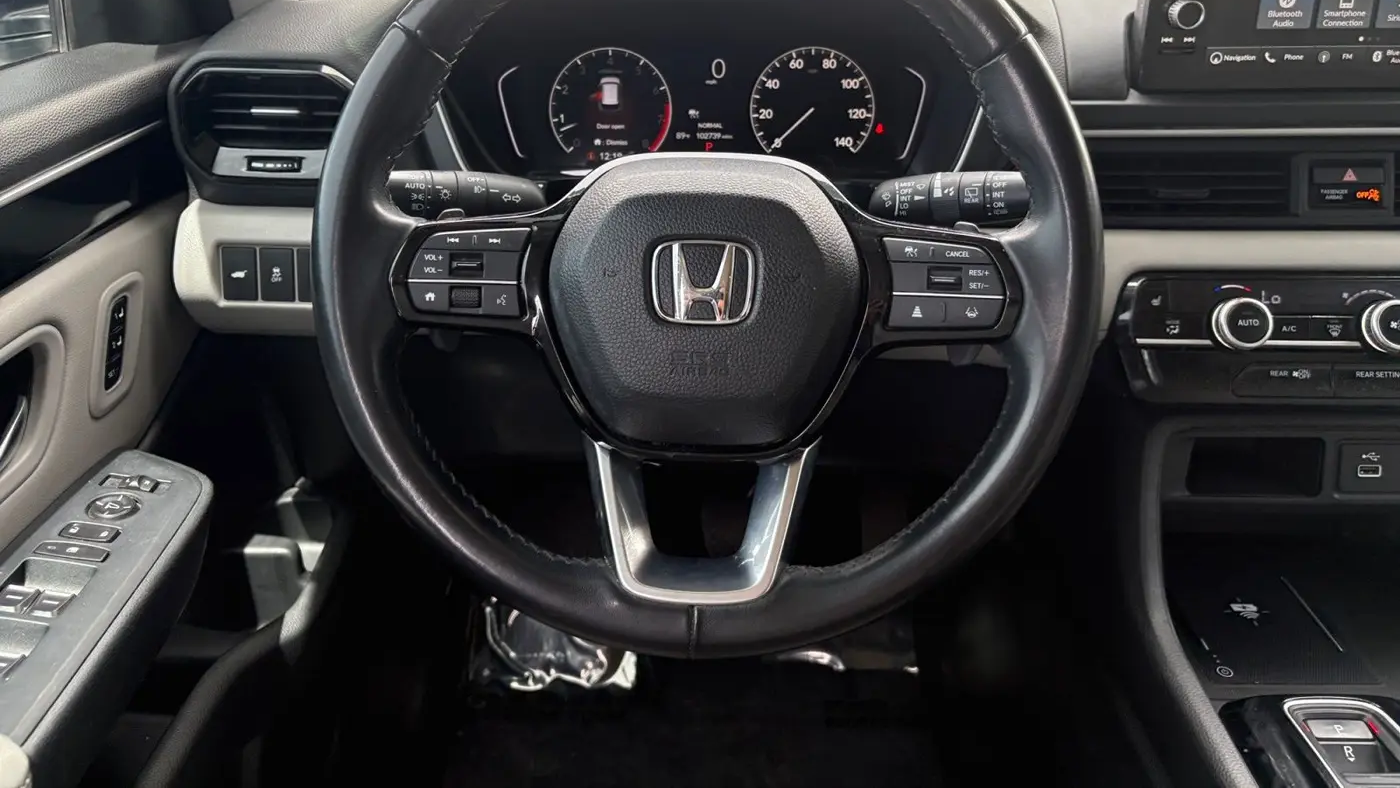 2023 Honda Pilot Touring