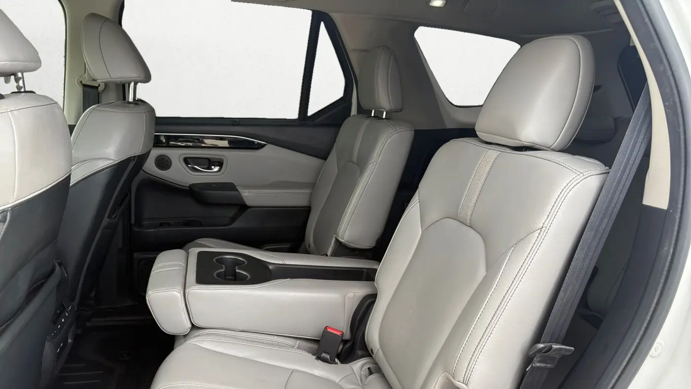 2023 Honda Pilot Touring