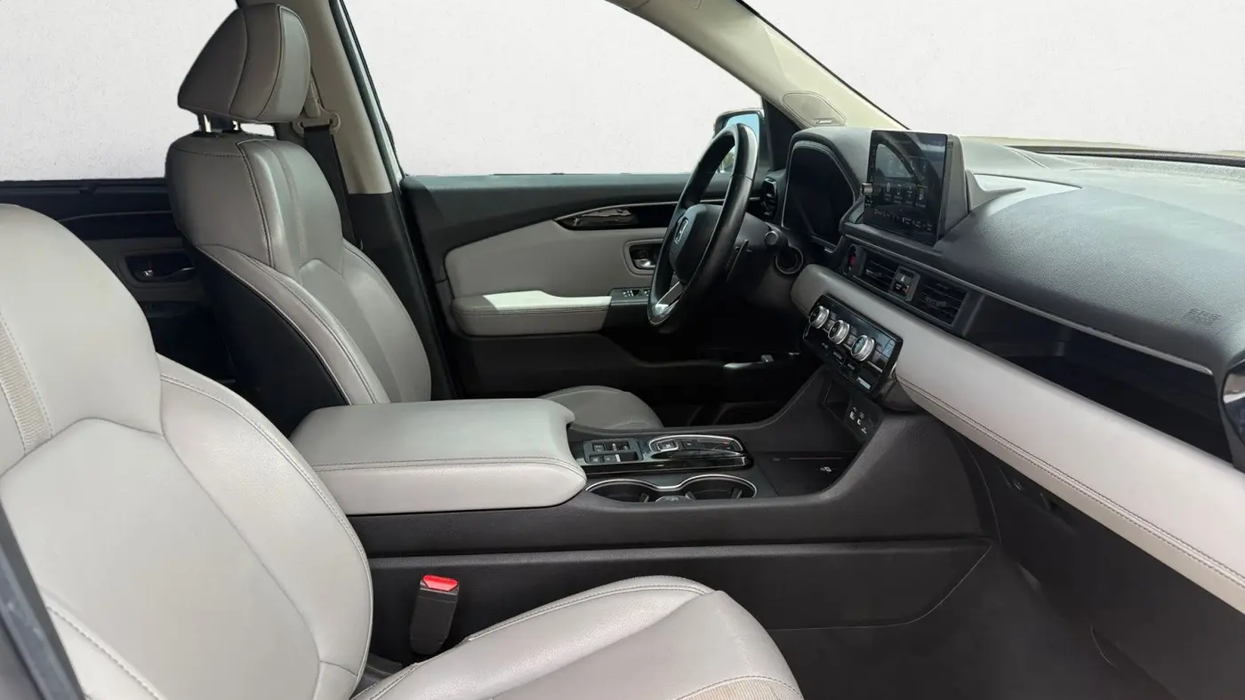 2023 Honda Pilot Touring