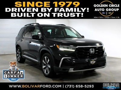 2023 Honda Pilot AWD Touring 4DR SUV