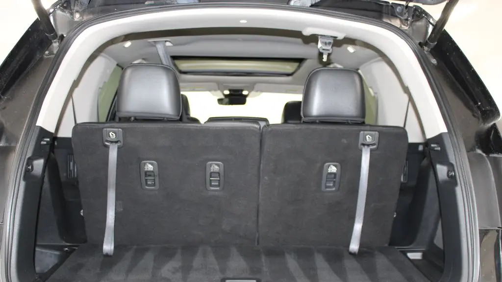 2023 Honda Pilot Touring