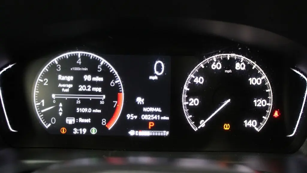 2023 Honda Pilot Touring