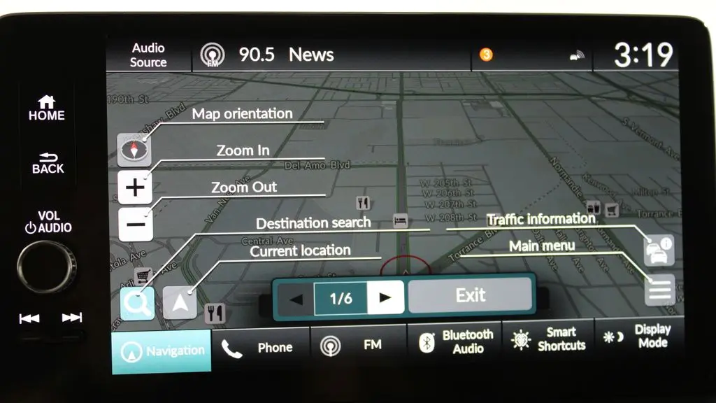 2023 Honda Pilot Touring
