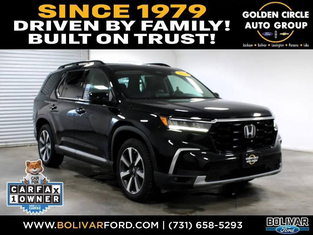 2023 Honda Pilot