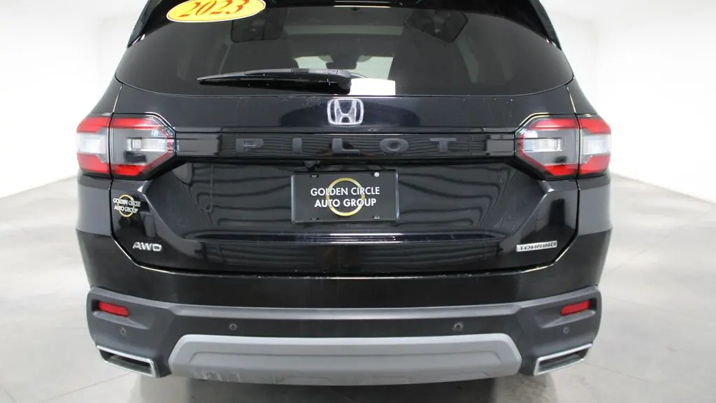 2023 Honda Pilot Touring