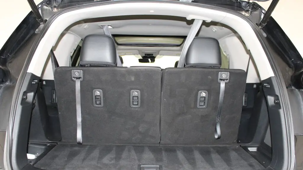 2023 Honda Pilot Touring