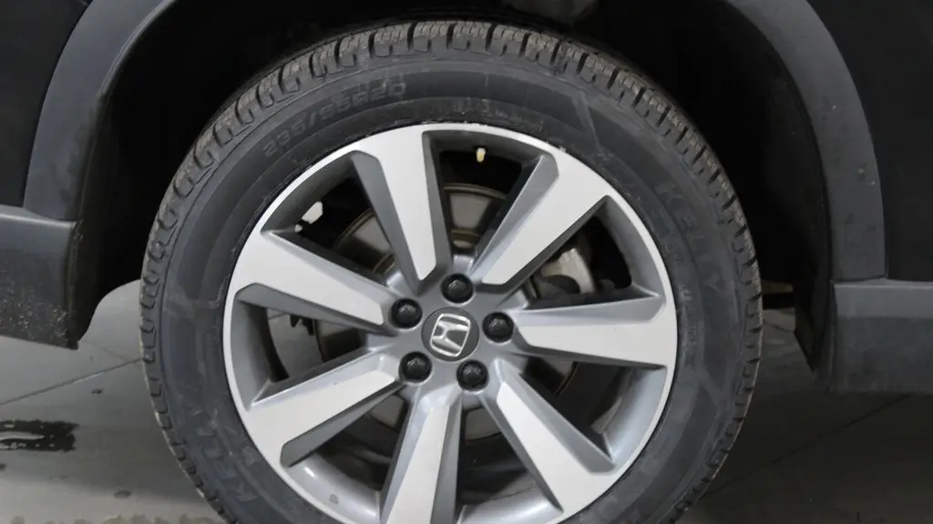 2023 Honda Pilot Touring