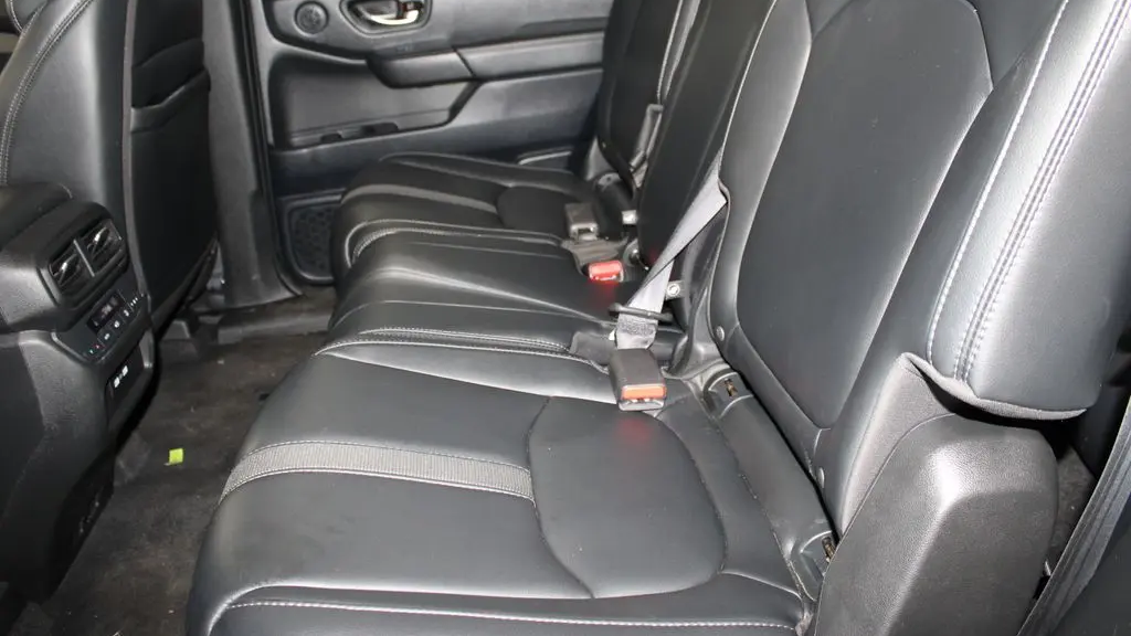 2023 Honda Pilot Touring